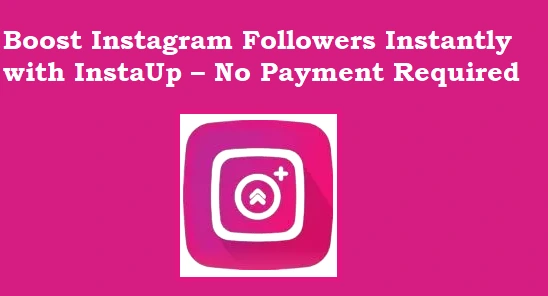 Boost Instagram Followers