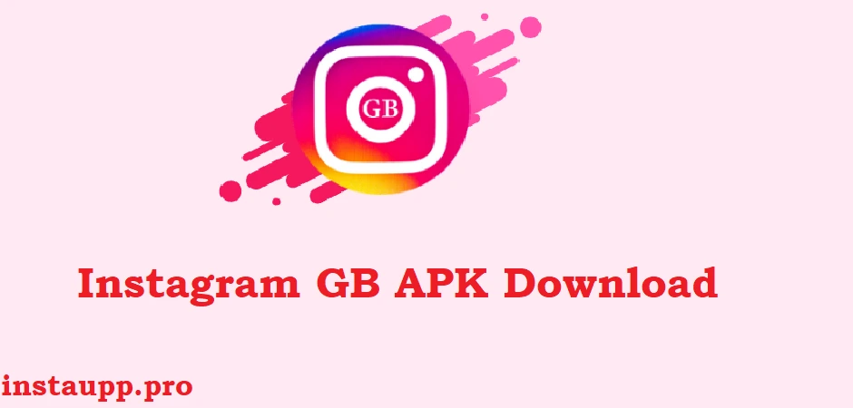 Instagram GB APK download